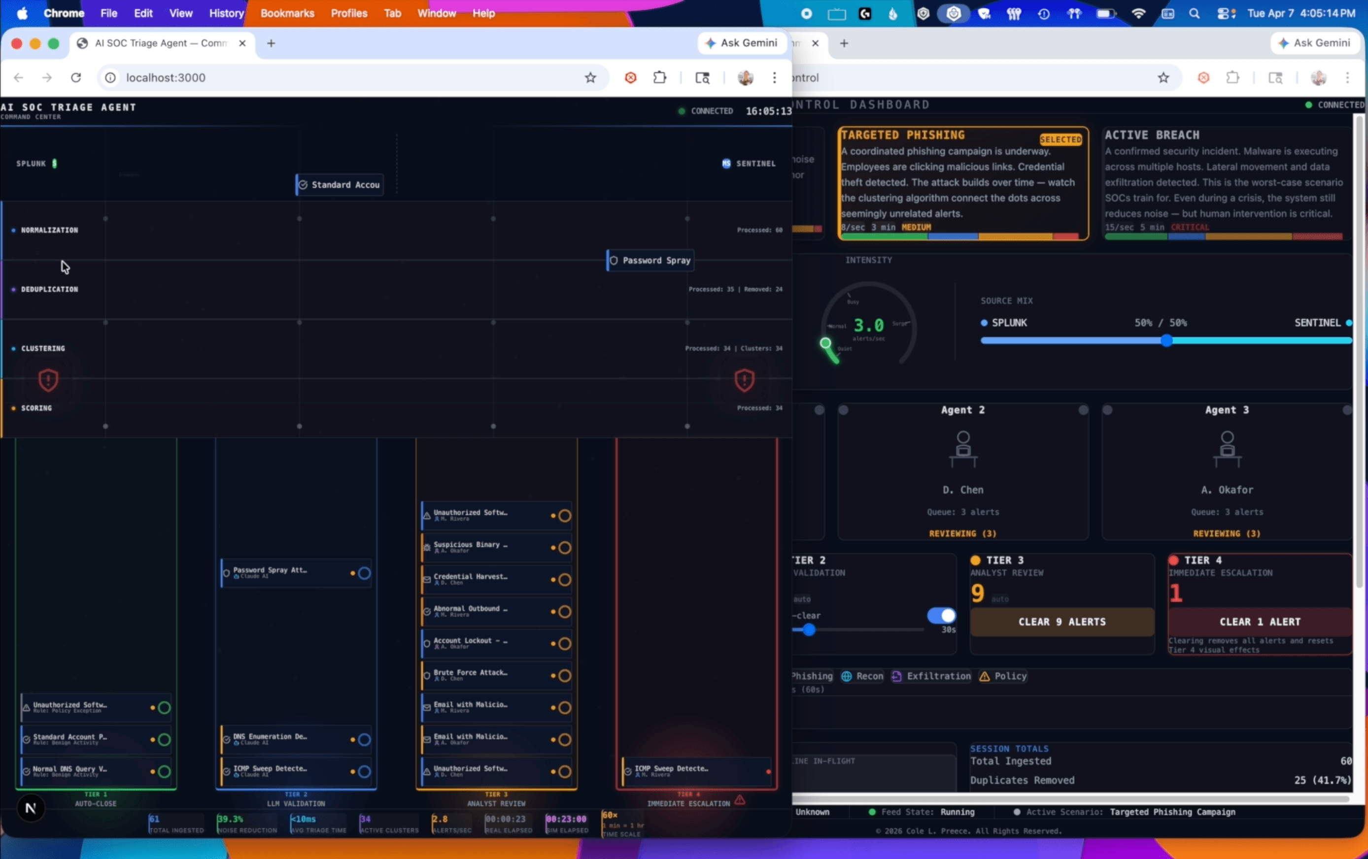 AI SOC Triage Agent